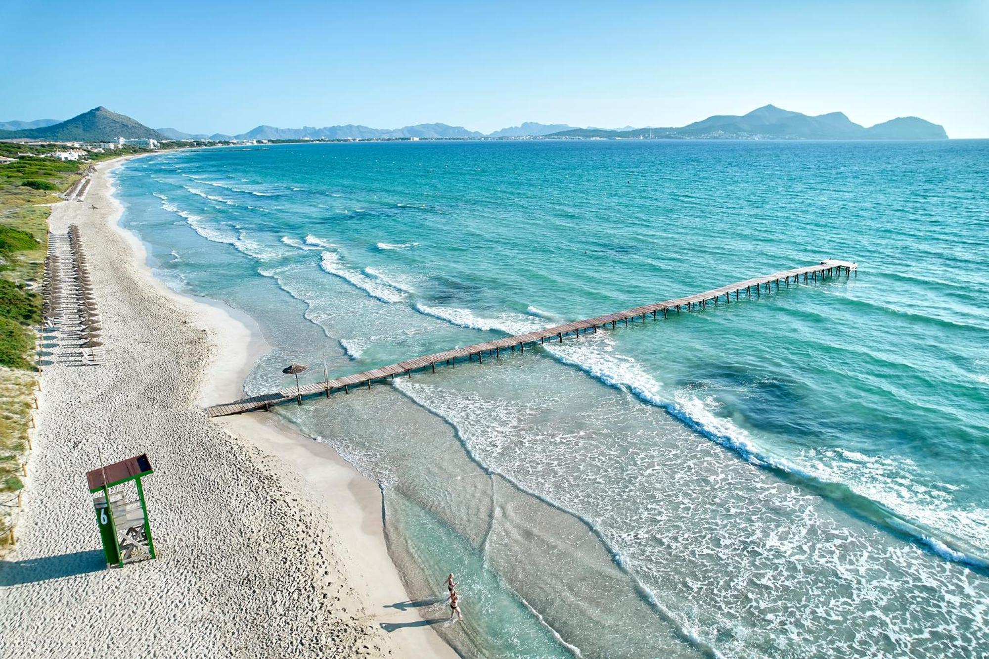 Hotel Iberostar Selection Albufera Playa 4*
